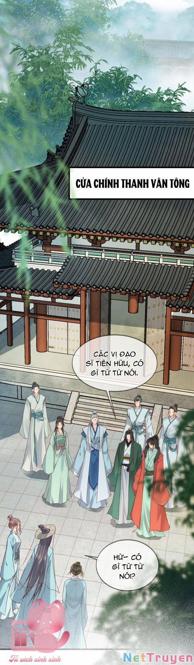 Xuyên Sách: Nghịch Đồ Lại Muốn Ức Hiếp Sư Phụ 12 trang 27