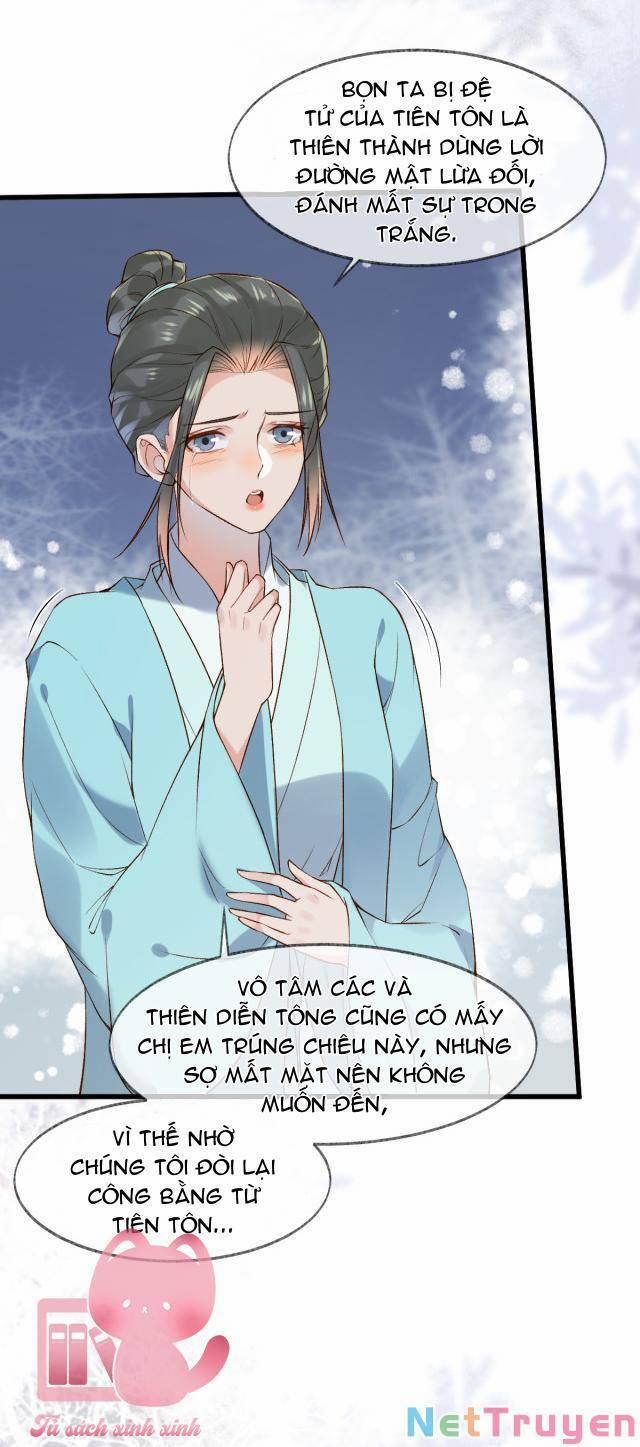 Xuyên Sách: Nghịch Đồ Lại Muốn Ức Hiếp Sư Phụ 12 trang 33