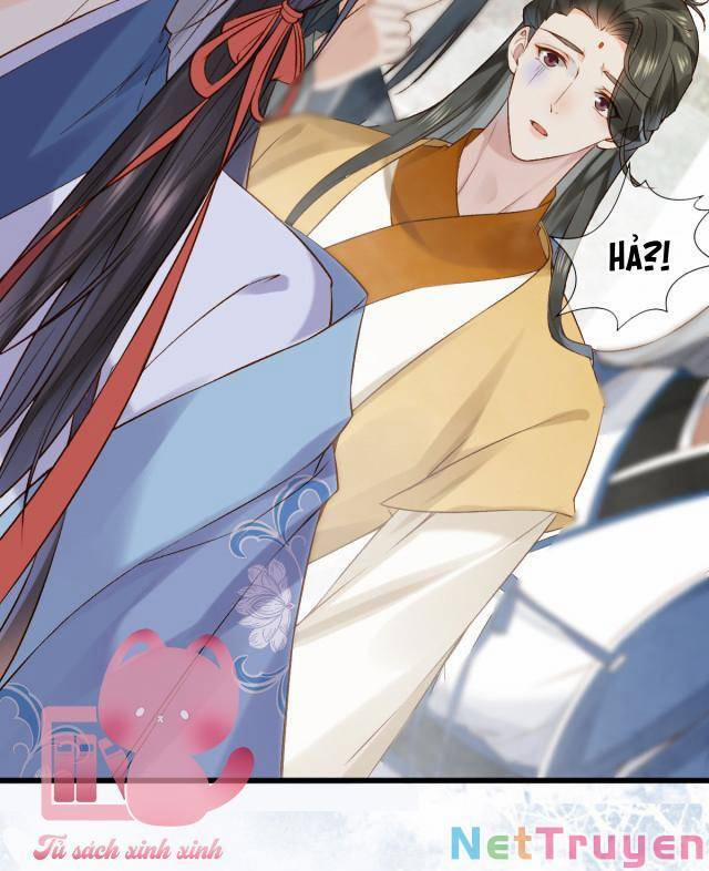 Xuyên Sách: Nghịch Đồ Lại Muốn Ức Hiếp Sư Phụ 12 trang 35