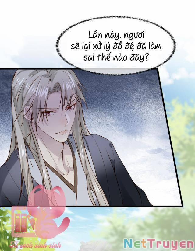 Xuyên Sách: Nghịch Đồ Lại Muốn Ức Hiếp Sư Phụ 12 trang 37