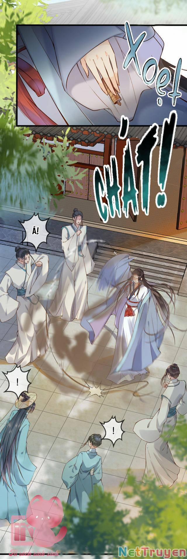Xuyên Sách: Nghịch Đồ Lại Muốn Ức Hiếp Sư Phụ 12 trang 38