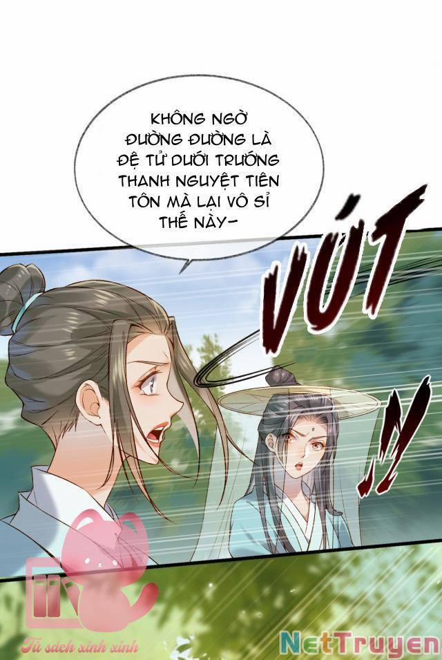 Xuyên Sách: Nghịch Đồ Lại Muốn Ức Hiếp Sư Phụ 12 trang 41