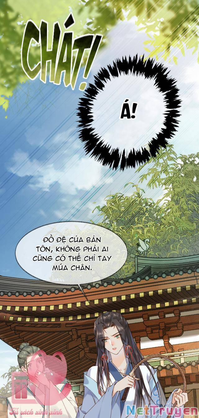 Xuyên Sách: Nghịch Đồ Lại Muốn Ức Hiếp Sư Phụ 12 trang 42