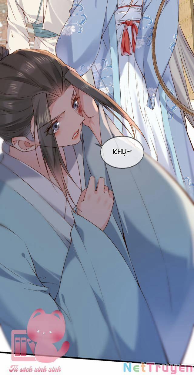Xuyên Sách: Nghịch Đồ Lại Muốn Ức Hiếp Sư Phụ 12 trang 43