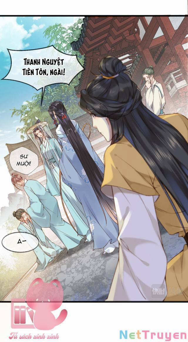 Xuyên Sách: Nghịch Đồ Lại Muốn Ức Hiếp Sư Phụ 12 trang 45
