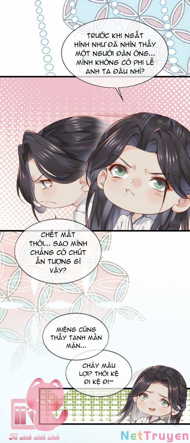 Xuyên Sách: Nghịch Đồ Lại Muốn Ức Hiếp Sư Phụ 12 trang 7