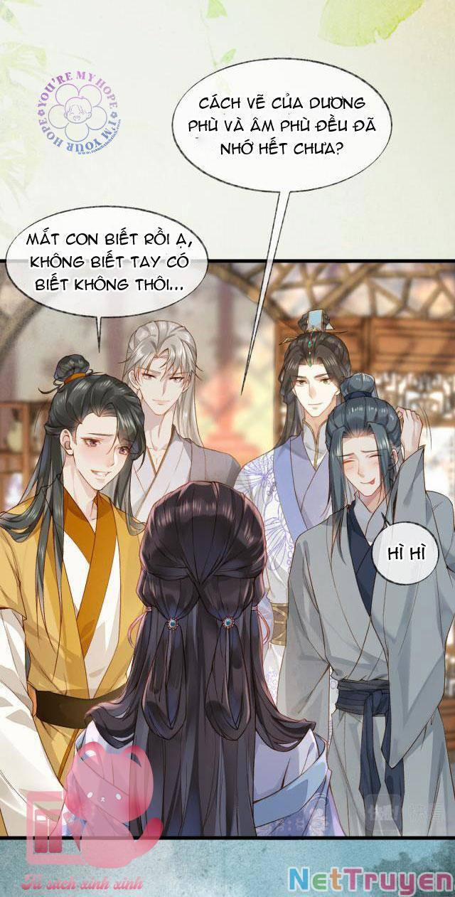 Xuyên Sách: Nghịch Đồ Lại Muốn Ức Hiếp Sư Phụ 14 trang 11