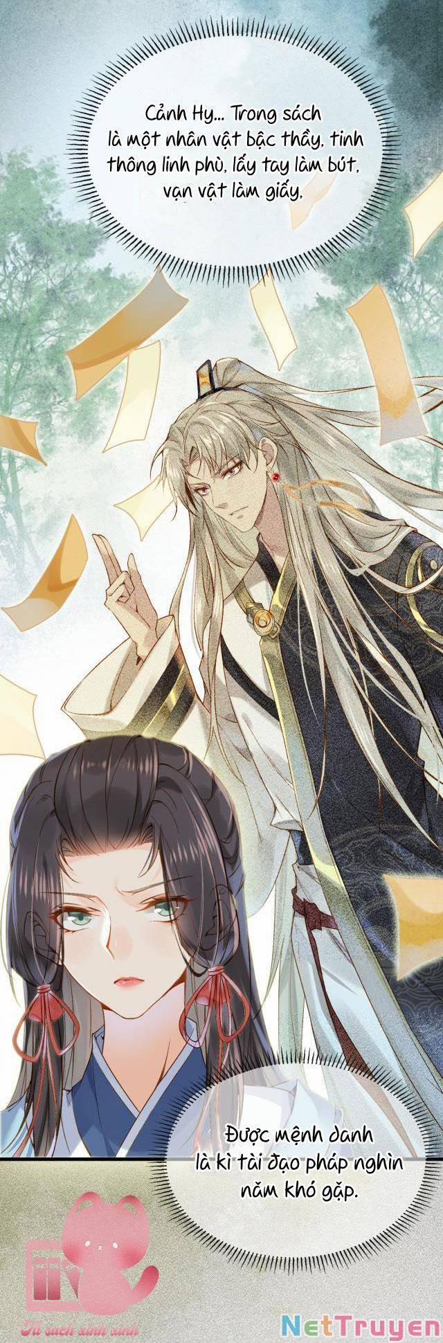 Xuyên Sách: Nghịch Đồ Lại Muốn Ức Hiếp Sư Phụ 14 trang 12