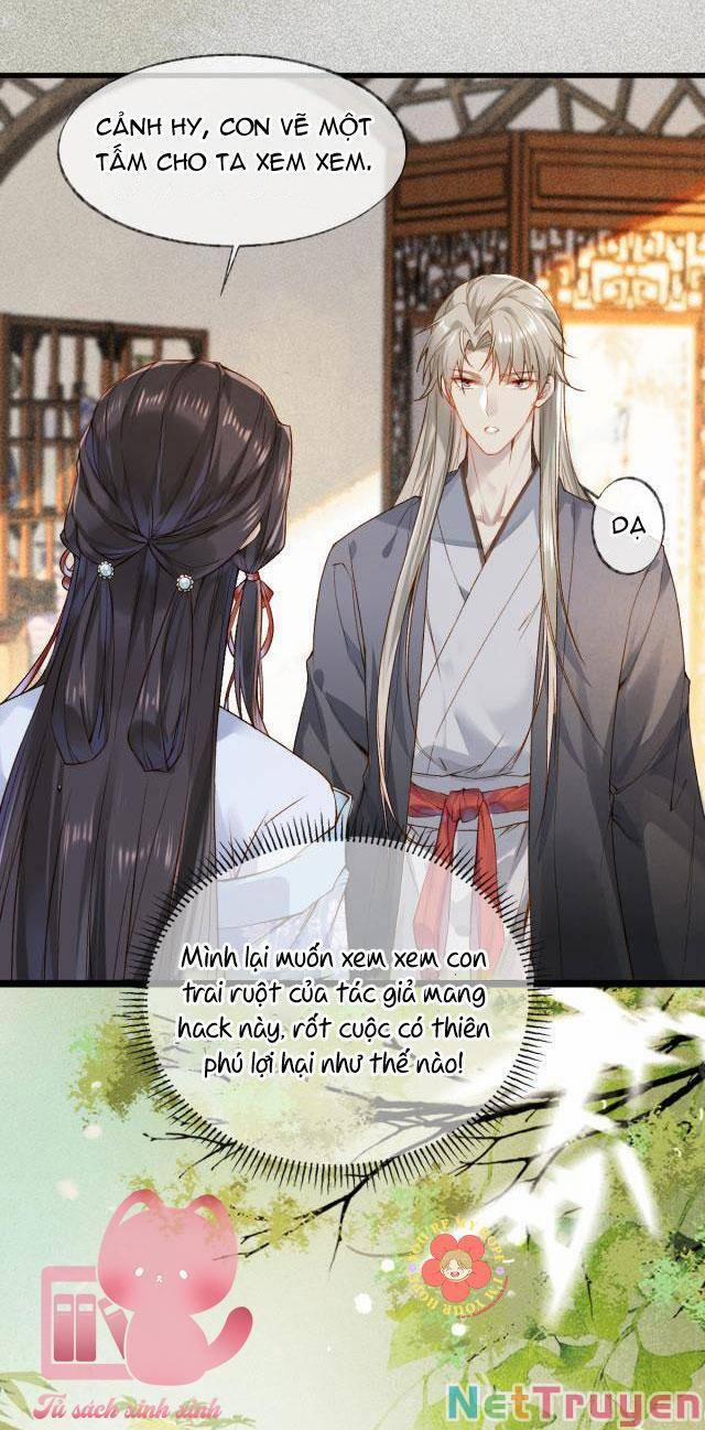 Xuyên Sách: Nghịch Đồ Lại Muốn Ức Hiếp Sư Phụ 14 trang 13