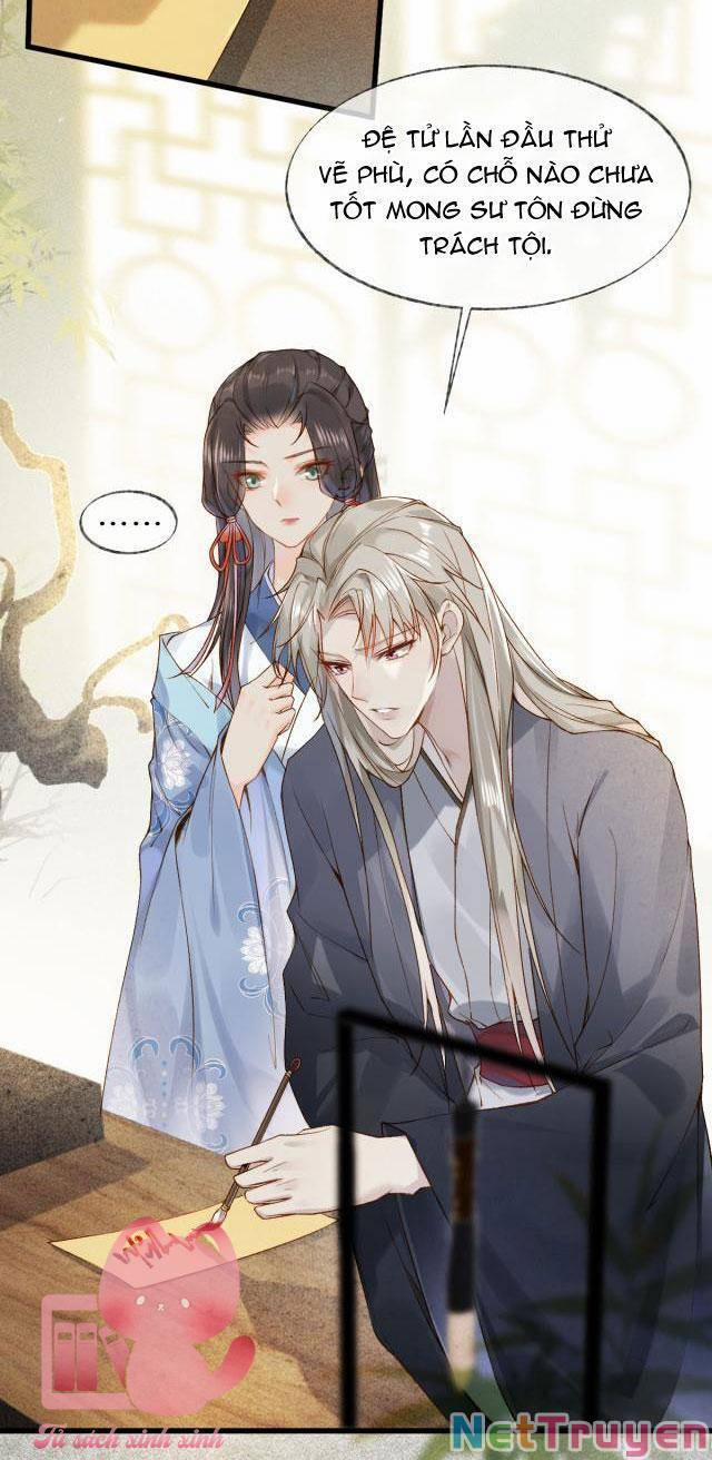 Xuyên Sách: Nghịch Đồ Lại Muốn Ức Hiếp Sư Phụ 14 trang 15