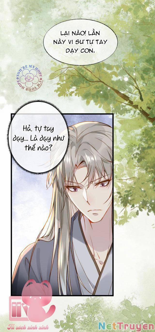 Xuyên Sách: Nghịch Đồ Lại Muốn Ức Hiếp Sư Phụ 14 trang 17