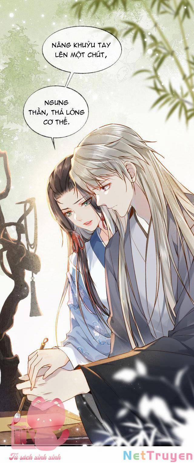 Xuyên Sách: Nghịch Đồ Lại Muốn Ức Hiếp Sư Phụ 14 trang 19