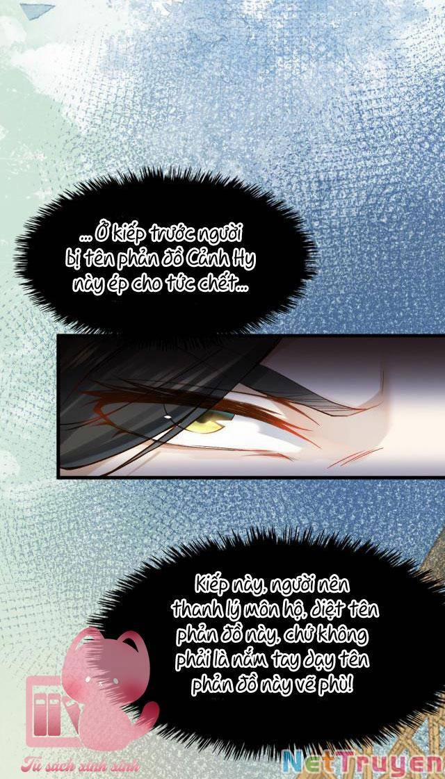 Xuyên Sách: Nghịch Đồ Lại Muốn Ức Hiếp Sư Phụ 14 trang 24