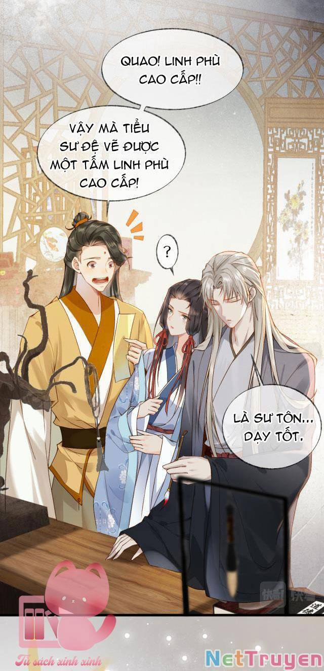 Xuyên Sách: Nghịch Đồ Lại Muốn Ức Hiếp Sư Phụ 14 trang 26