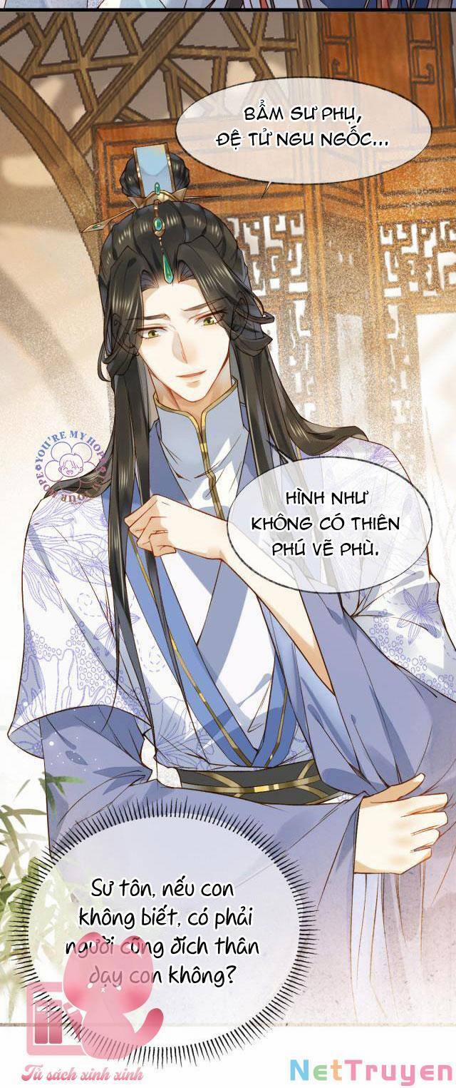 Xuyên Sách: Nghịch Đồ Lại Muốn Ức Hiếp Sư Phụ 14 trang 30