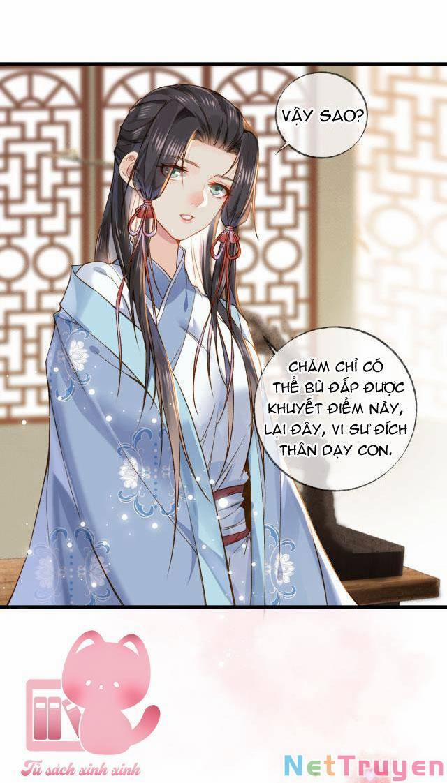 Xuyên Sách: Nghịch Đồ Lại Muốn Ức Hiếp Sư Phụ 14 trang 31