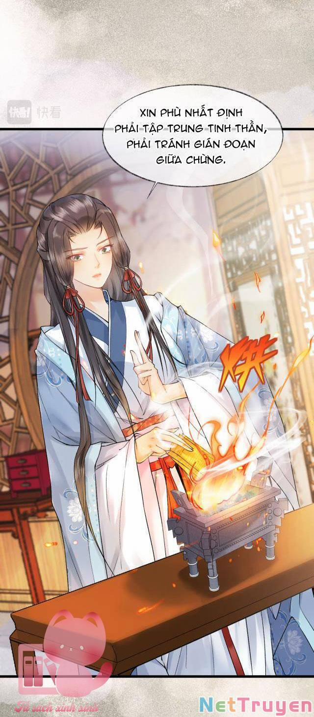 Xuyên Sách: Nghịch Đồ Lại Muốn Ức Hiếp Sư Phụ 14 trang 6