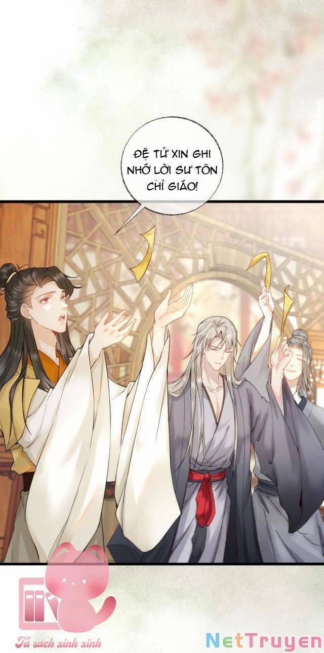 Xuyên Sách: Nghịch Đồ Lại Muốn Ức Hiếp Sư Phụ 14 trang 9