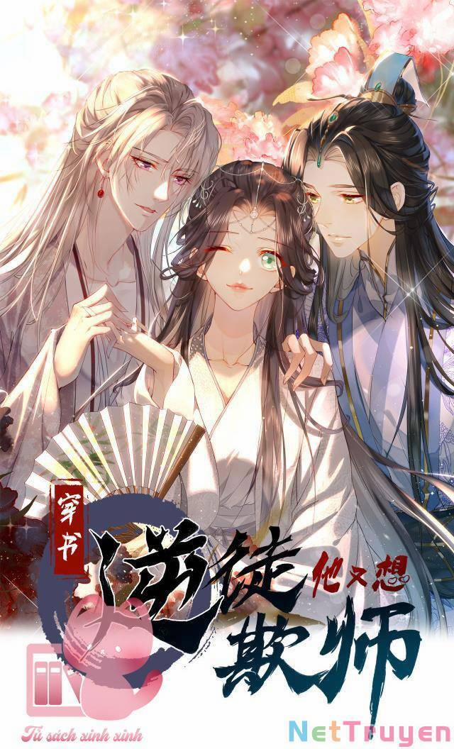 Xuyên Sách: Nghịch Đồ Lại Muốn Ức Hiếp Sư Phụ 15 trang 1