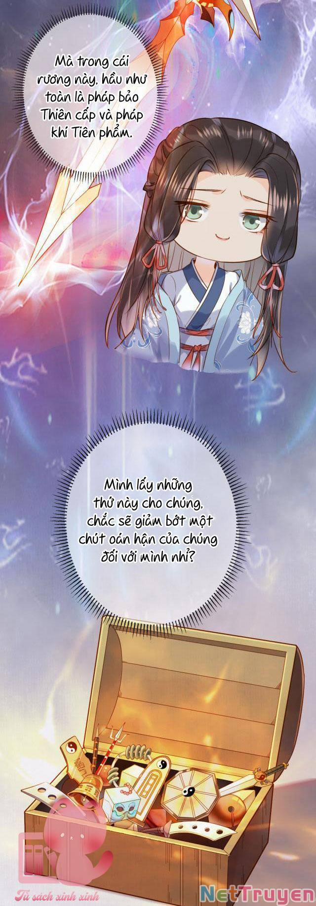 Xuyên Sách: Nghịch Đồ Lại Muốn Ức Hiếp Sư Phụ 15 trang 10