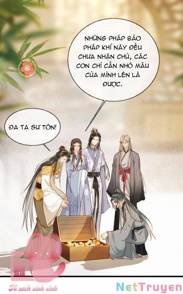 Xuyên Sách: Nghịch Đồ Lại Muốn Ức Hiếp Sư Phụ 15 trang 14