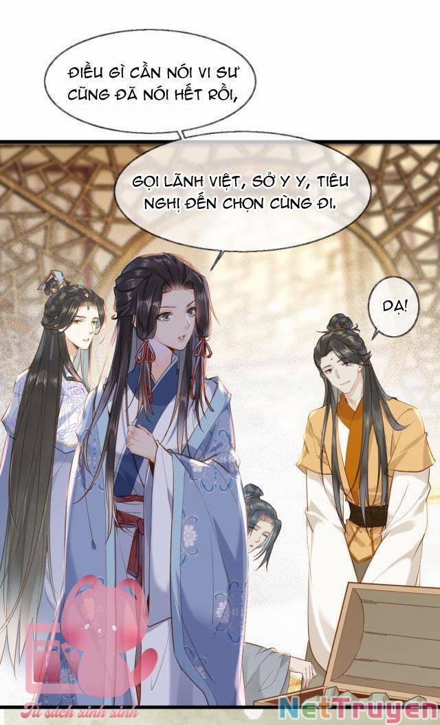 Xuyên Sách: Nghịch Đồ Lại Muốn Ức Hiếp Sư Phụ 15 trang 15