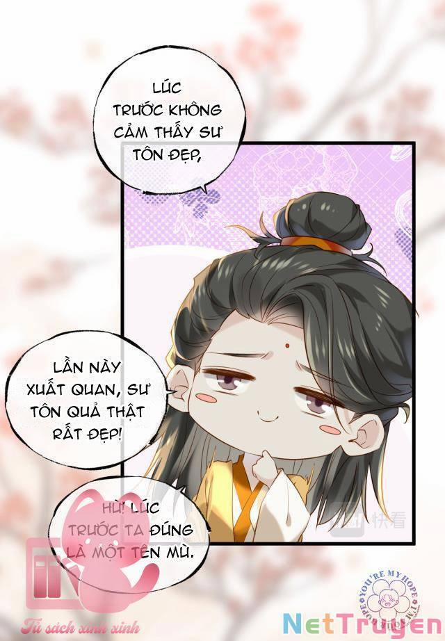 Xuyên Sách: Nghịch Đồ Lại Muốn Ức Hiếp Sư Phụ 15 trang 18