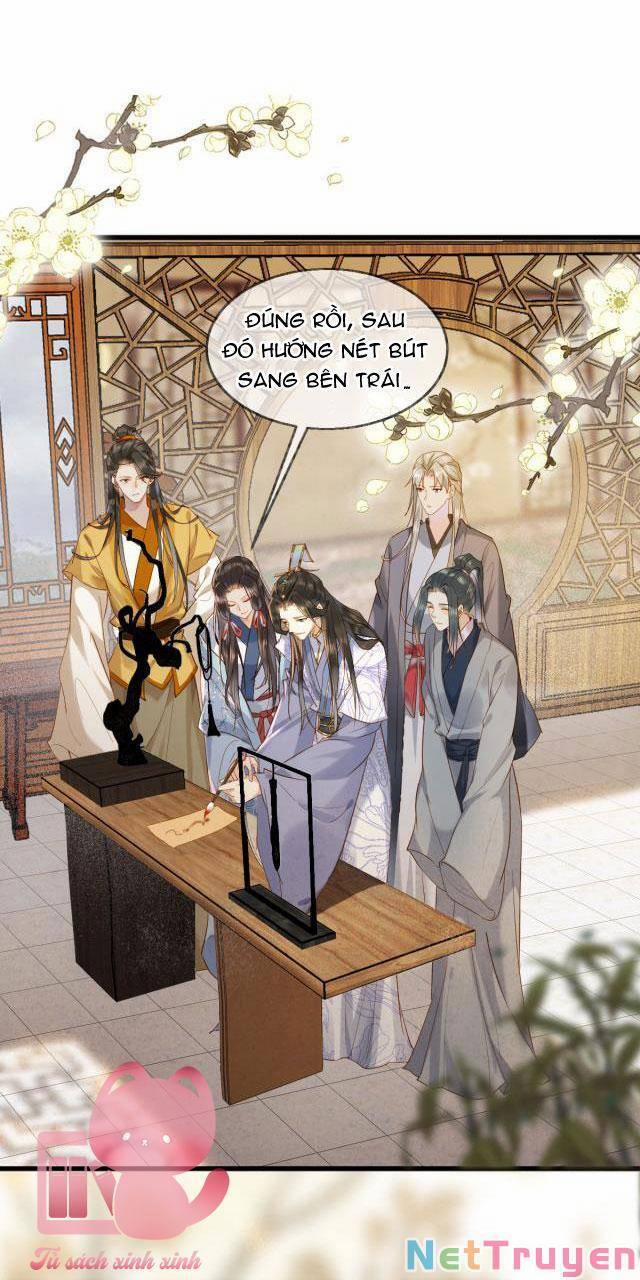 Xuyên Sách: Nghịch Đồ Lại Muốn Ức Hiếp Sư Phụ 15 trang 3