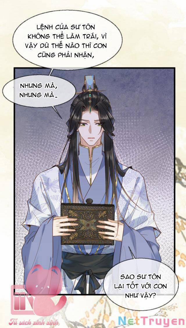 Xuyên Sách: Nghịch Đồ Lại Muốn Ức Hiếp Sư Phụ 15 trang 30
