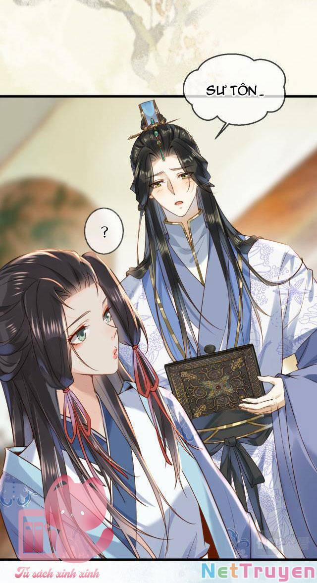 Xuyên Sách: Nghịch Đồ Lại Muốn Ức Hiếp Sư Phụ 15 trang 33