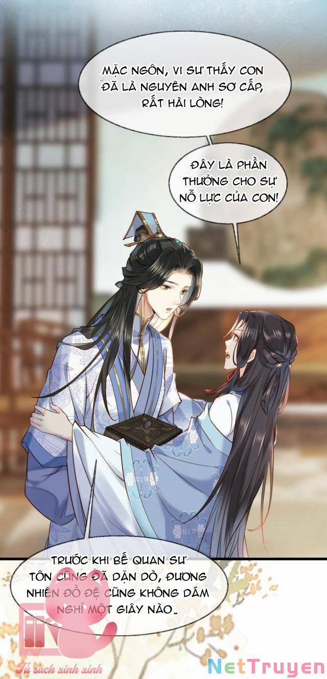 Xuyên Sách: Nghịch Đồ Lại Muốn Ức Hiếp Sư Phụ 15 trang 35