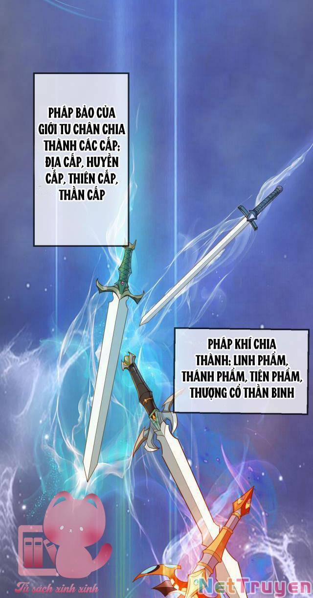 Xuyên Sách: Nghịch Đồ Lại Muốn Ức Hiếp Sư Phụ 15 trang 9