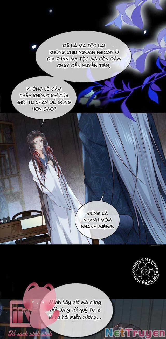 Xuyên Sách: Nghịch Đồ Lại Muốn Ức Hiếp Sư Phụ 16 trang 15