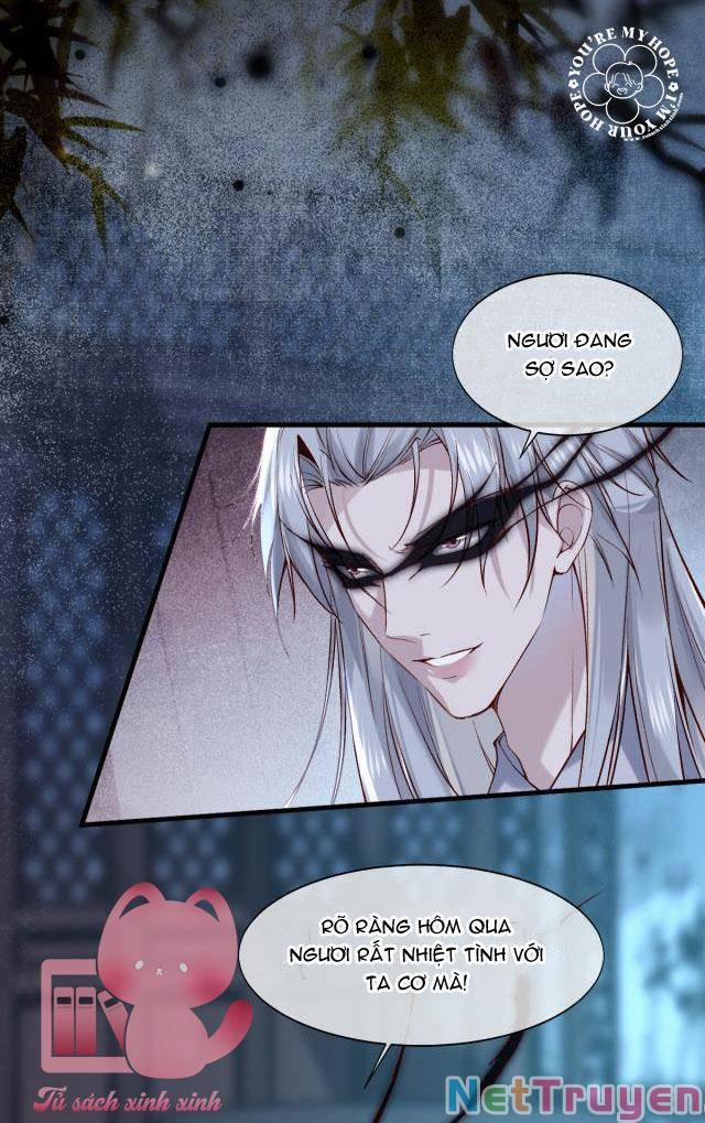 Xuyên Sách: Nghịch Đồ Lại Muốn Ức Hiếp Sư Phụ 16 trang 17