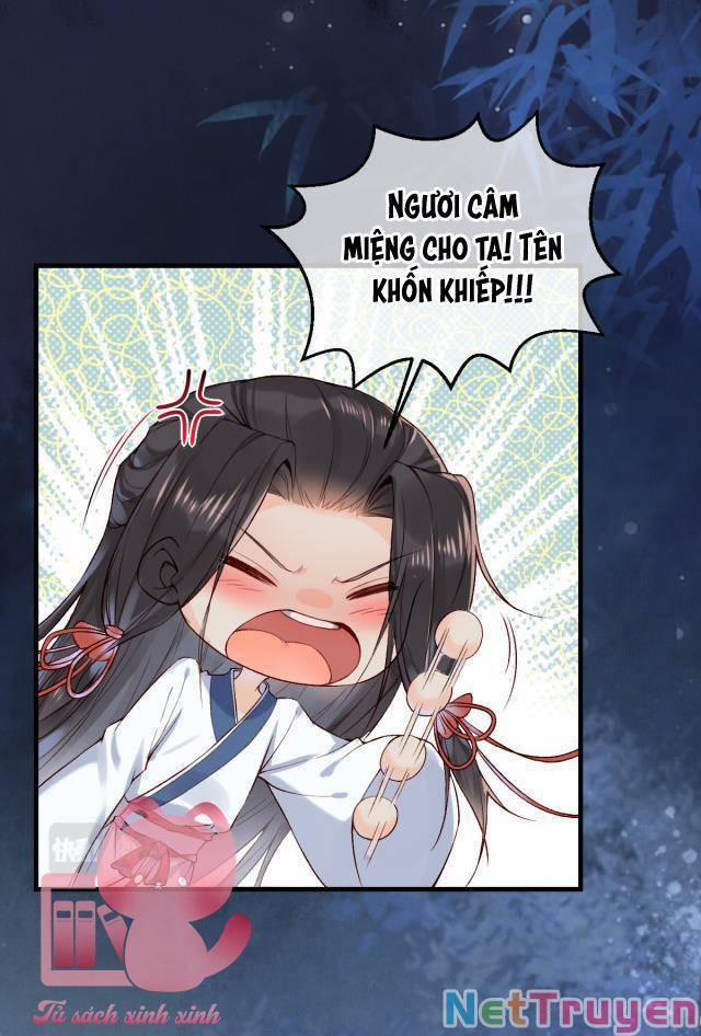 Xuyên Sách: Nghịch Đồ Lại Muốn Ức Hiếp Sư Phụ 16 trang 24