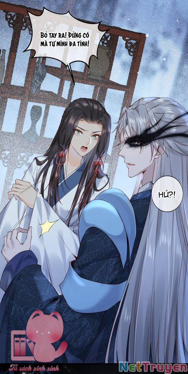 Xuyên Sách: Nghịch Đồ Lại Muốn Ức Hiếp Sư Phụ 16 trang 28
