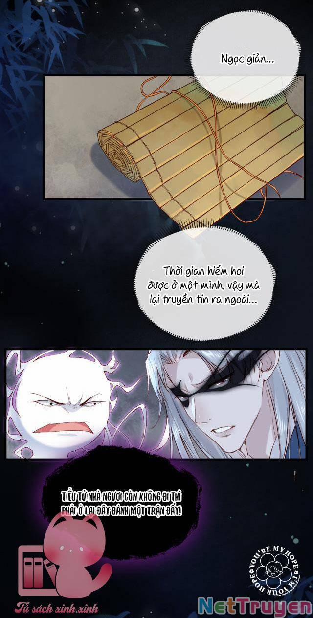 Xuyên Sách: Nghịch Đồ Lại Muốn Ức Hiếp Sư Phụ 16 trang 29