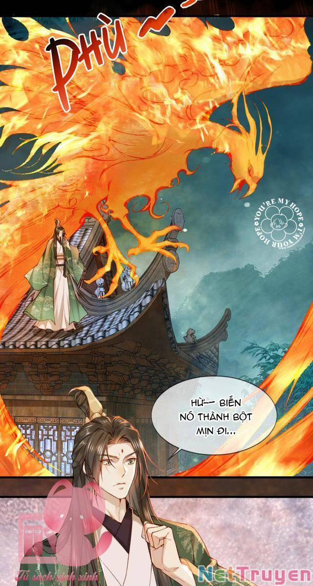 Xuyên Sách: Nghịch Đồ Lại Muốn Ức Hiếp Sư Phụ 16 trang 39