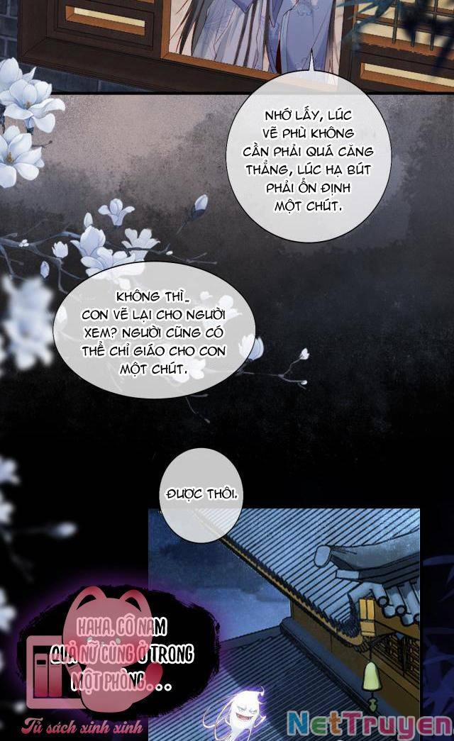 Xuyên Sách: Nghịch Đồ Lại Muốn Ức Hiếp Sư Phụ 16 trang 4