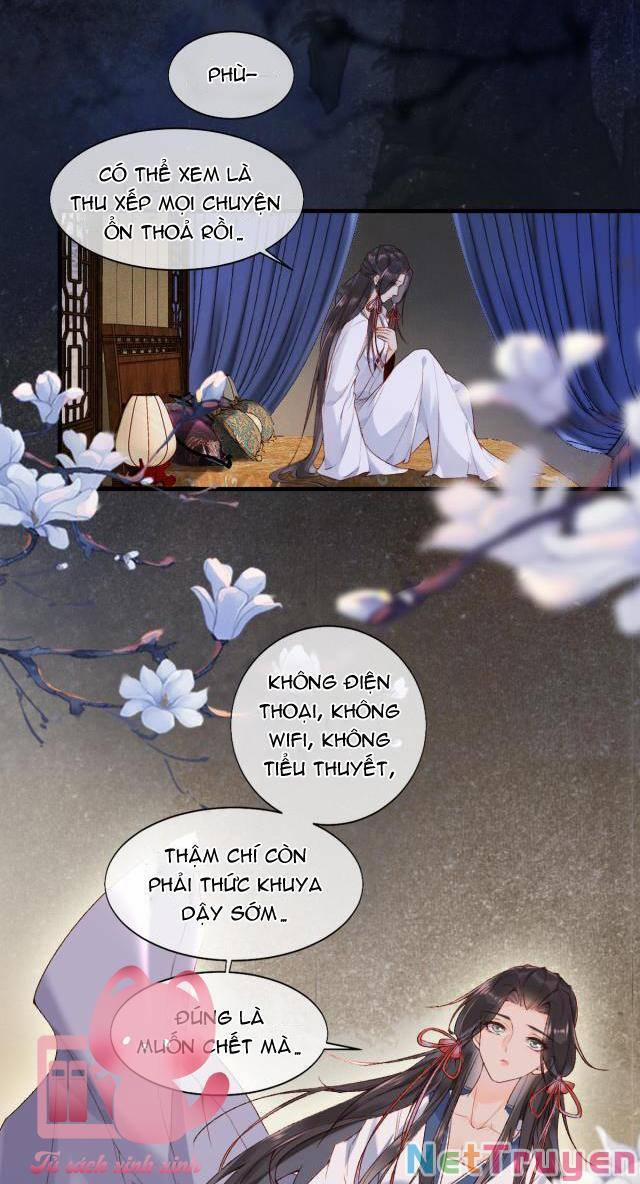 Xuyên Sách: Nghịch Đồ Lại Muốn Ức Hiếp Sư Phụ 16 trang 8