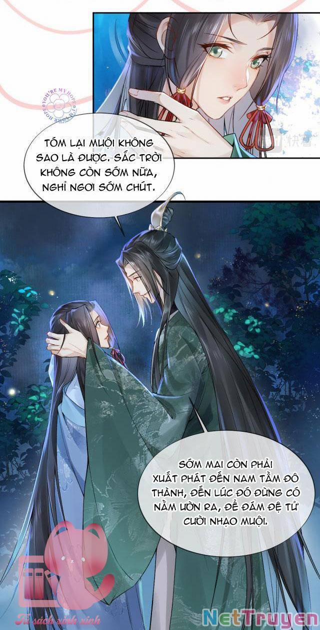 Xuyên Sách: Nghịch Đồ Lại Muốn Ức Hiếp Sư Phụ 17 trang 10