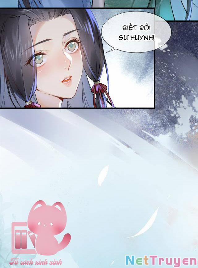 Xuyên Sách: Nghịch Đồ Lại Muốn Ức Hiếp Sư Phụ 17 trang 11