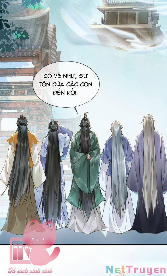 Xuyên Sách: Nghịch Đồ Lại Muốn Ức Hiếp Sư Phụ 17 trang 13