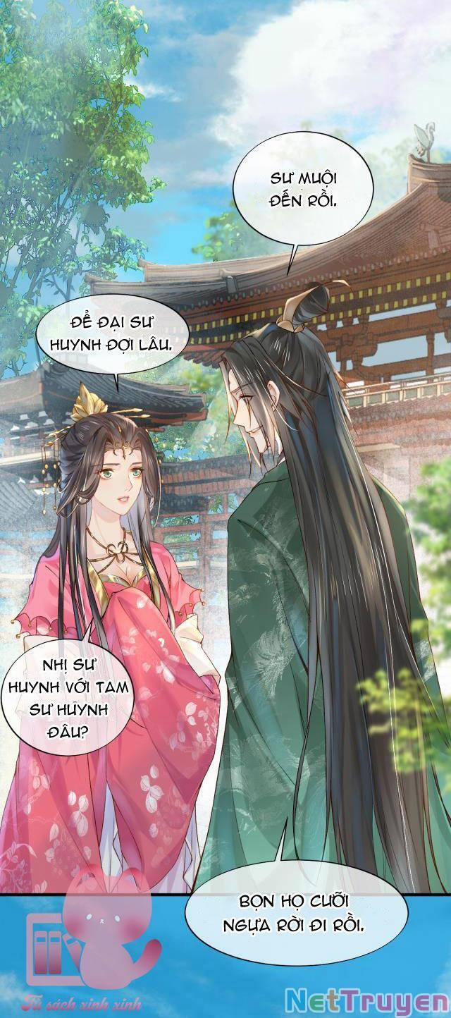 Xuyên Sách: Nghịch Đồ Lại Muốn Ức Hiếp Sư Phụ 17 trang 17