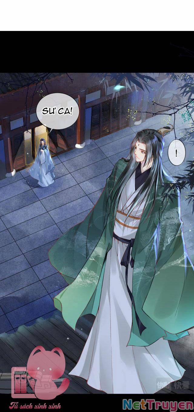 Xuyên Sách: Nghịch Đồ Lại Muốn Ức Hiếp Sư Phụ 17 trang 3