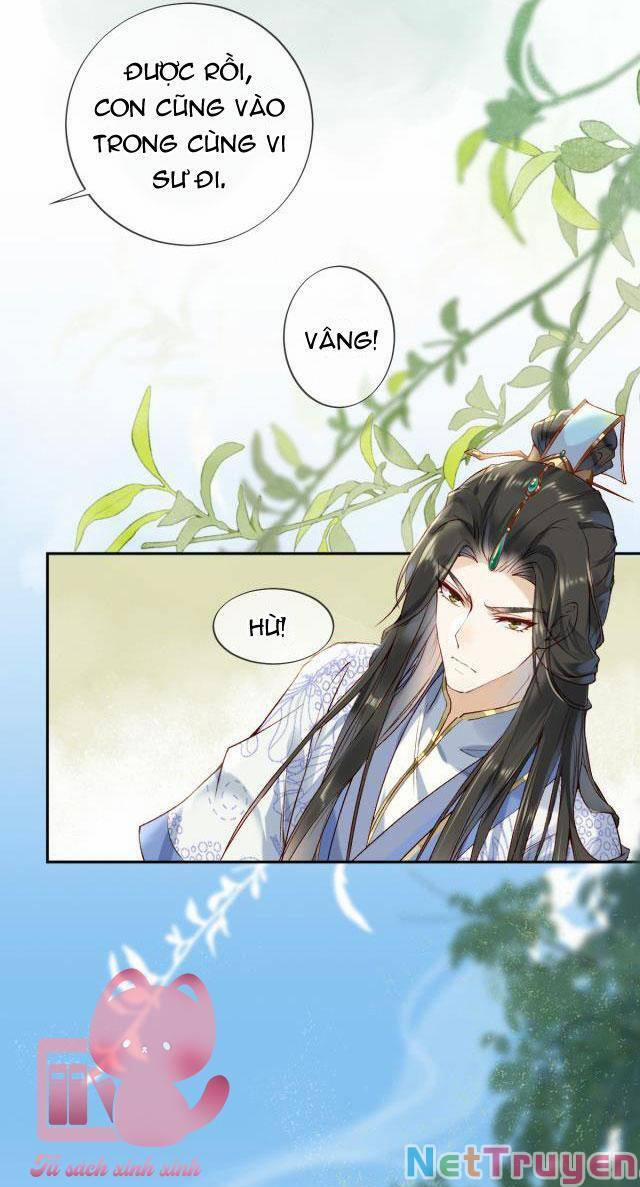 Xuyên Sách: Nghịch Đồ Lại Muốn Ức Hiếp Sư Phụ 17 trang 33