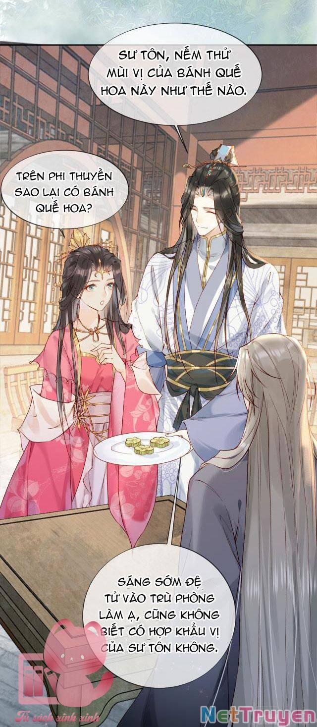 Xuyên Sách: Nghịch Đồ Lại Muốn Ức Hiếp Sư Phụ 17 trang 36