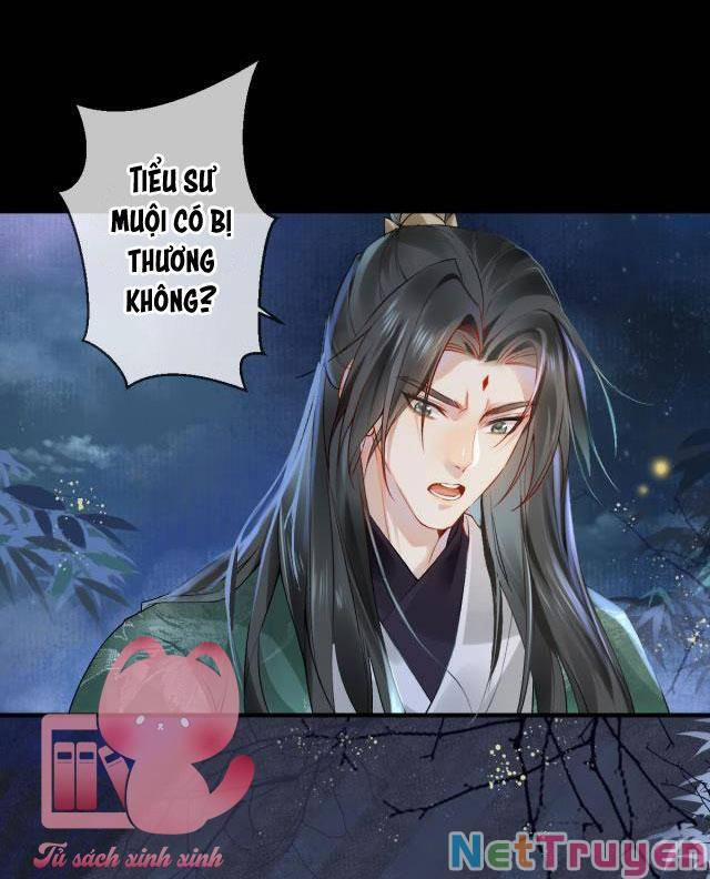 Xuyên Sách: Nghịch Đồ Lại Muốn Ức Hiếp Sư Phụ 17 trang 4