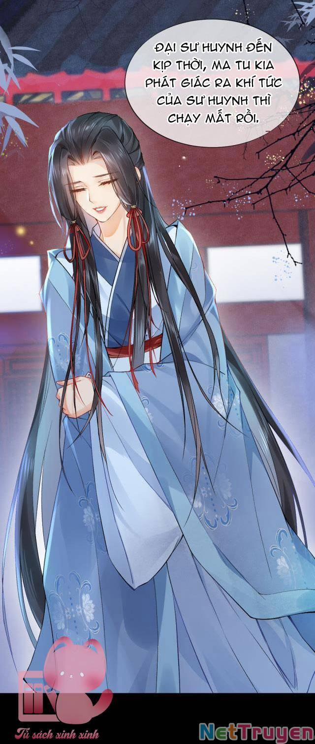 Xuyên Sách: Nghịch Đồ Lại Muốn Ức Hiếp Sư Phụ 17 trang 5