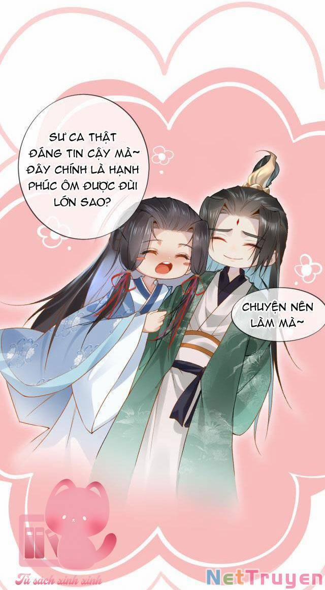 Xuyên Sách: Nghịch Đồ Lại Muốn Ức Hiếp Sư Phụ 17 trang 9